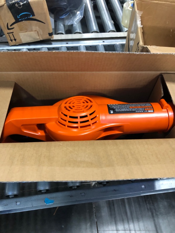 Photo 3 of Black + Decker Hard Surface Sweeper, Cordless LSW221