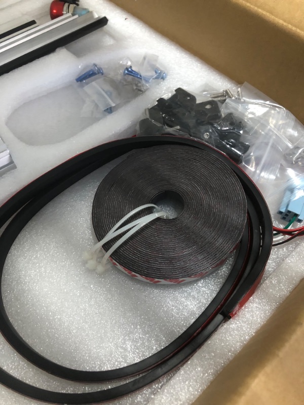 Photo 1 of ANNOYTOOLS Acrylic CNC Enclosure,Dustproof, Engraving and Cutting Noise Reduction, Compatible with CNC Router 3018/3018pro/3018-prover/3020,500×430×330 mm