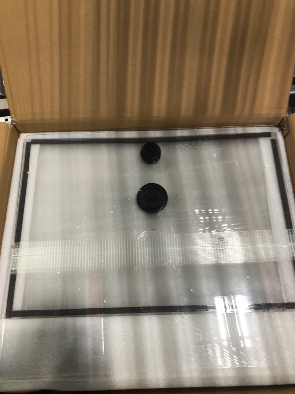Photo 1 of ANNOYTOOLS Acrylic CNC Enclosure,Dustproof, Engraving and Cutting Noise Reduction, Compatible with CNC Router 3018/3018pro/3018-prover/3020,500×430×330 mm