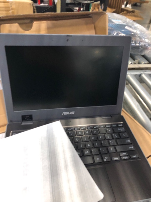 Photo 3 of ASUS Laptop BR1100CKA-CE1-CA Intel Celeron N4500 (1.10 GHz) 4 GB Memory 64 GB eM