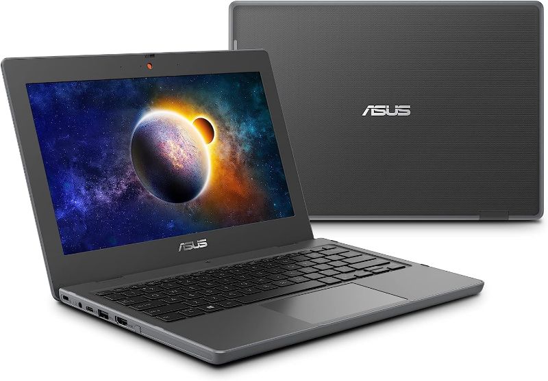 Photo 1 of ASUS Laptop BR1100CKA-CE1-CA Intel Celeron N4500 (1.10 GHz) 4 GB Memory 64 GB eM