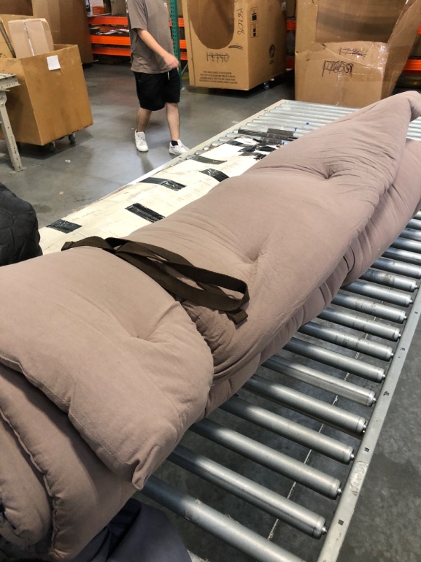 Photo 1 of Bed Mattress Brown  