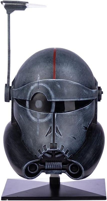 Photo 1 of Capt Rex Helmet Phase 2 Mask SW Series Halloween Cosplay Costume Collectible Props