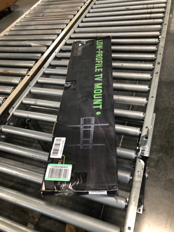 Photo 1 of Gibbon Mounts Fixed TV Wall Mounts- Low Profile TV Bracket Mounts for Most 42-100" LED/LCD Flat Screen TVs, 0.63''Ultra Slim, Max.VESA 800X600, Up to 220lbs Capacity VESA:800x600mm