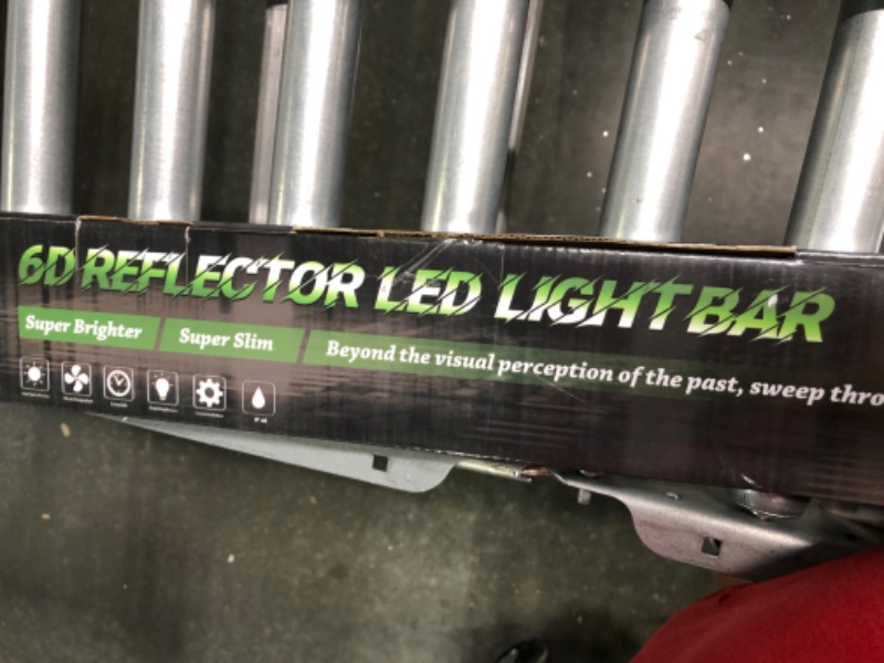 Photo 2 of 6D Reflector;Super Slim LED Light Bar