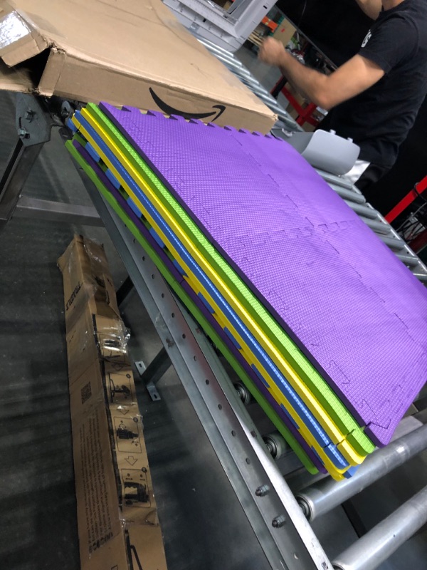Photo 1 of 9 Play Mats 
