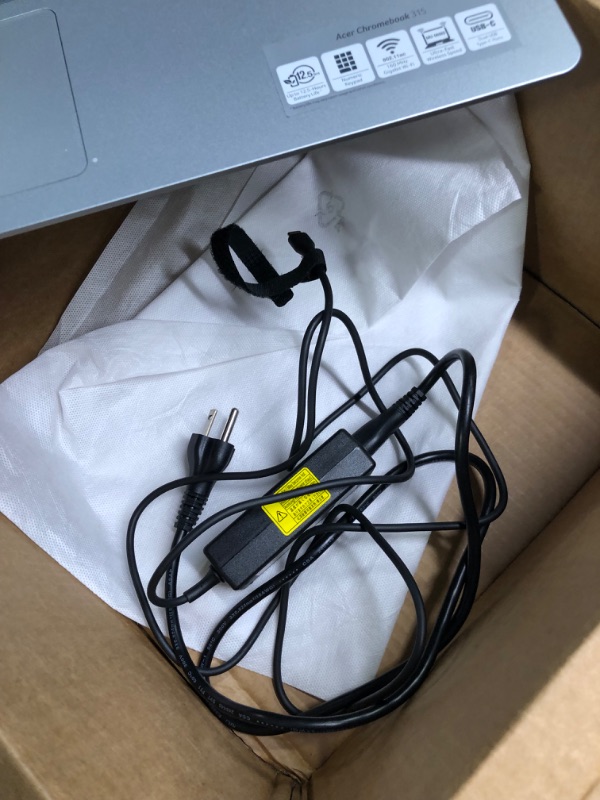 Photo 1 of Acer Chromebook 315 15.6" HD Intel N4000 4GB RAM 32GB 
