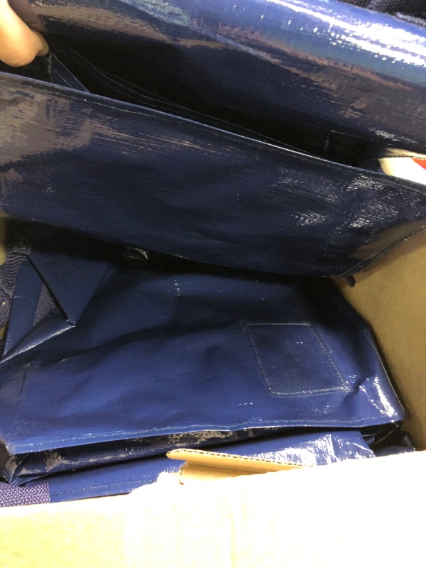 Photo 4 of Blue Big Bags 
--- Unknown Quantity ---  