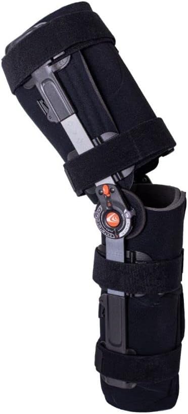 Photo 1 of Breg T Scope Premier Post-Op Knee Brace
