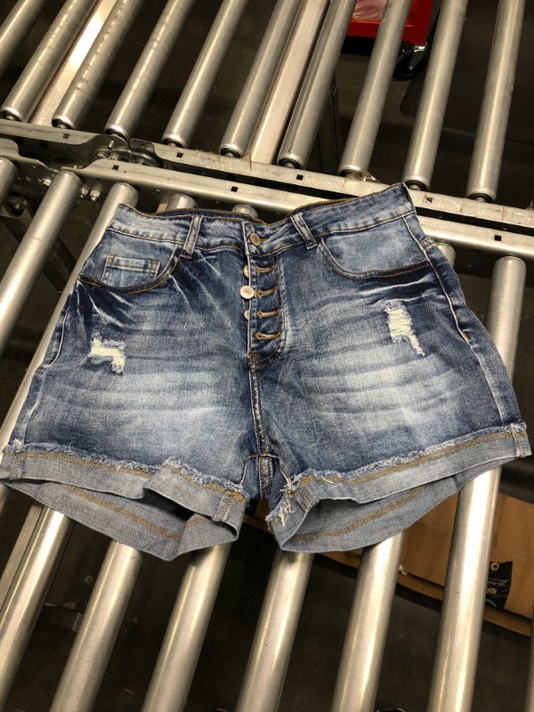 Photo 1 of Jean Shorts ( Size M ) 