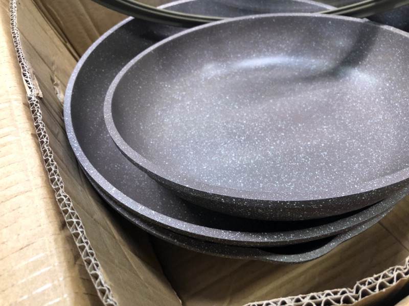 Photo 5 of Carote Granite Nonstick Cookware Set