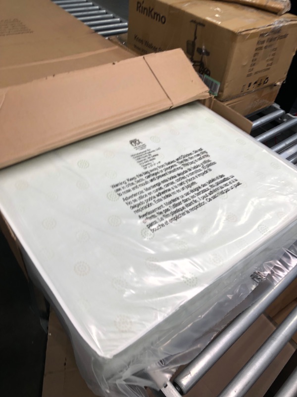 Photo 1 of Delta Children Twinkle Galaxy Dual Sided Crib and Toddler Mattress - Premium Sustainably Sourced Fiber Core - Waterproof - GREENGUARD Gold Certified (Non-Toxic) - 7 Year Warranty - Made in USA
--- Factory Seal --- 