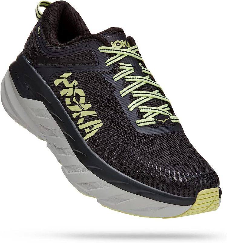 Photo 1 of HOKA ONE ONE Men's Bondi 7 Running Shoe ( US M 10 )