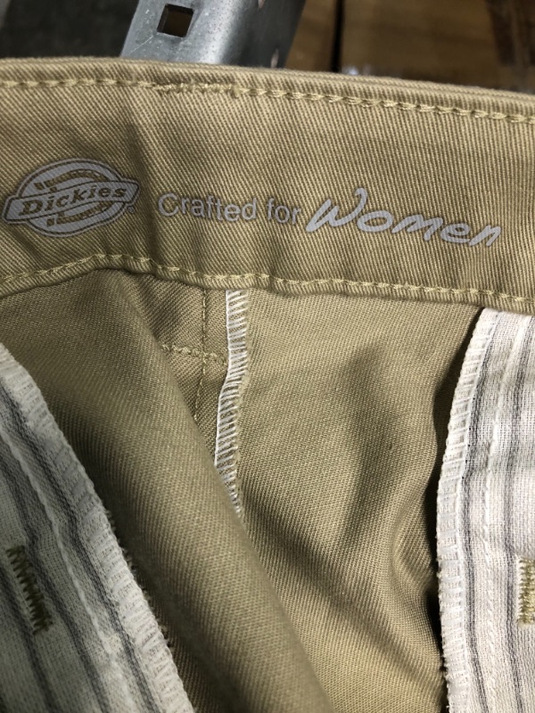 Photo 3 of WOMENS DICKIES PANTS SIZE 16R