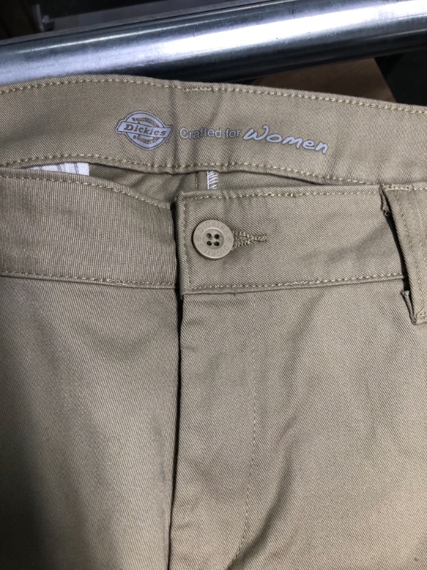 Photo 4 of WOMENS DICKIES PANTS SIZE 16R