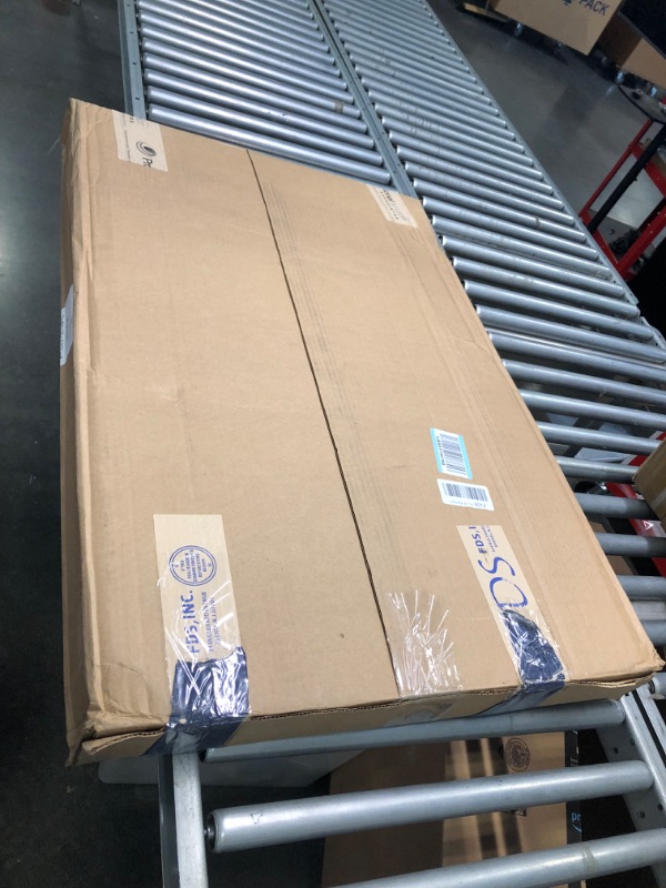 Photo 1 of Dream On Me Holly 3” Fiber Portable, Greenguard Gold Certified, Waterproof Vinyl Cover, Lightweight Mini Crib Mattress, White
--- Factory Seal --- 