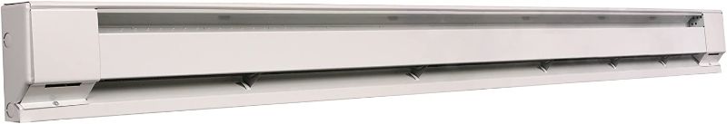 Photo 1 of Fahrenheat F2546 6' Baseboard Heater, Large, White
