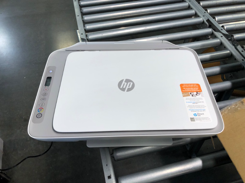 Photo 3 of HP DeskJet 2755e Wireless Color All-in-One Printer