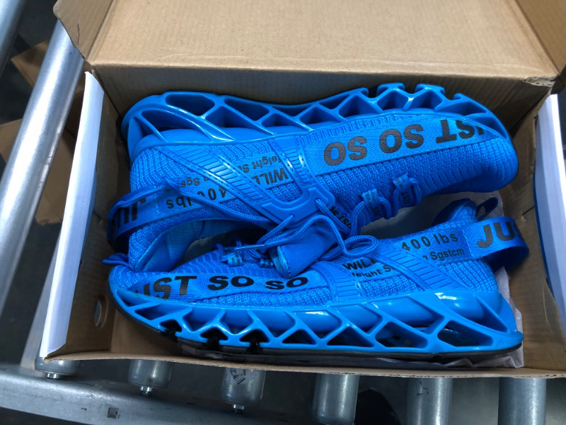Photo 1 of SKDOIUL Sport Running Shoes for Women Mesh Breathable Trail Runners Fashion Sneakers
