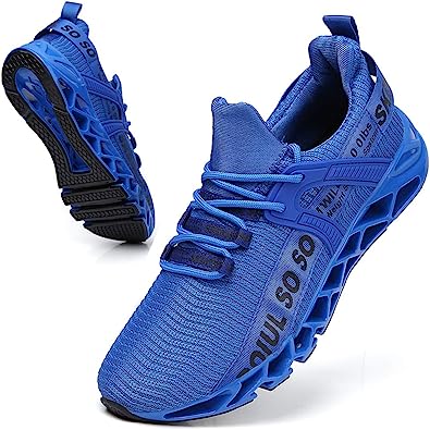 Photo 1 of SKDOIUL Sport Running Shoes for Women Mesh Breathable Trail Runners Fashion Sneakers
