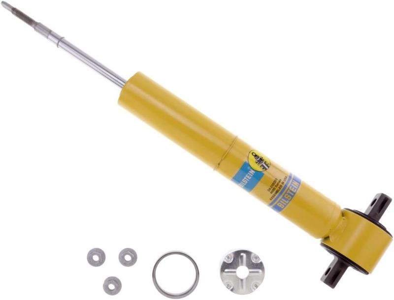 Photo 1 of Bilstein 4600 Series 14-15 Chevy Silverado 1500 / GMC Sierra 1500 Front 46mm Monotube Shock Absorber (24-238281)