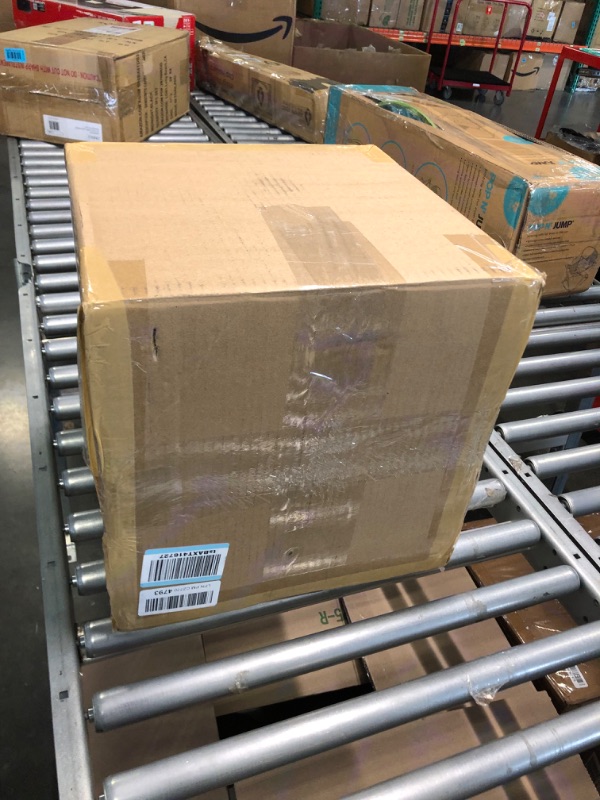 Photo 1 of PetSafe Automatic Tennis Ball Launcher – Interactive Dog Ball Thrower – Adjustable Range – Motion Sensor – Indoor & Outdoor Toy – A/C Power or Batteries – Fetch Machine for Small to Large Dogs , Gray Automatic Ball Launcher