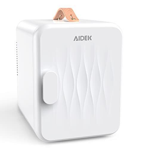 Photo 1 of Aidek Cosmetic Makeup Mini Fridge for Skin Care 4L Portable Beauty Fridges DI...
