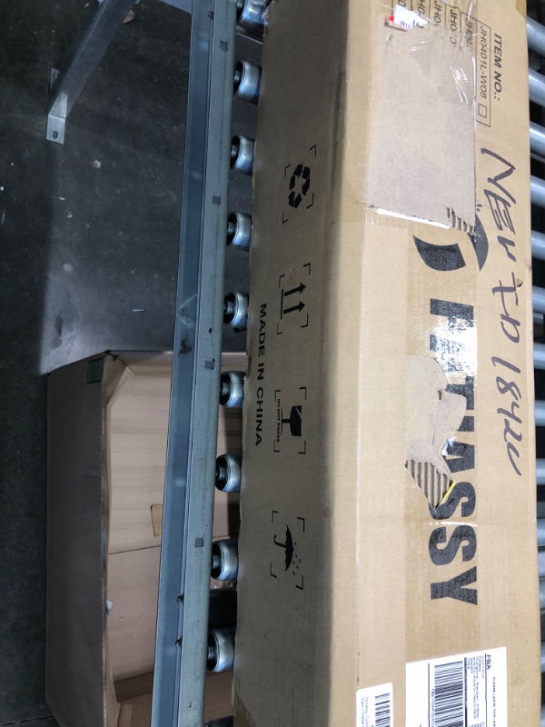 Photo 1 of Patiassy Portable Professional Outdoor Volleyball Net Set with Adjustable Height Aluminum Poles, Winch System, Volleyball with Pump and Carrying Bag for Backyard Beach