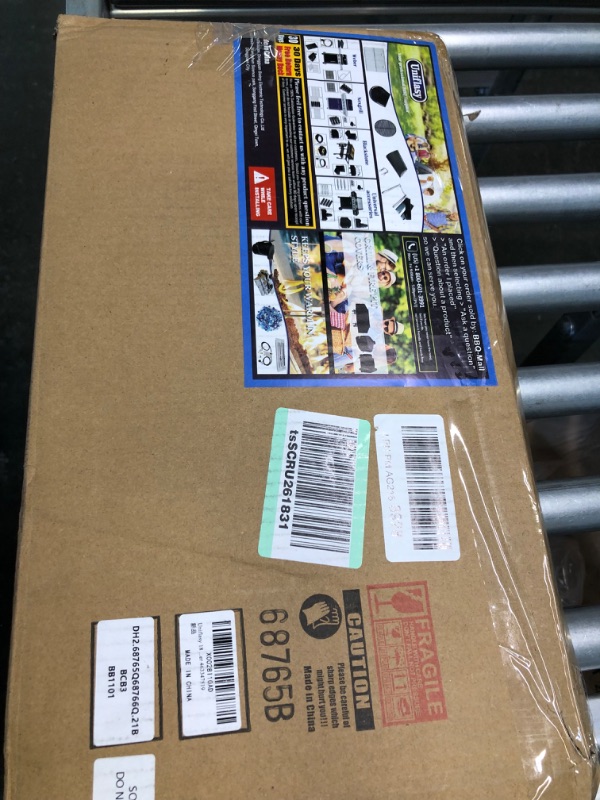 Photo 2 of Uniflasy 18 Inch Grill Cooking Grates for Charbroil Performance 463377017, 463347017, 463376018P2, 463376117, 463377117, 463673617 4 Burner 475 Cart Liquid Propane Gas Grill, 5 Burner 463347519 cast iron For Charbroil performance 4 burner