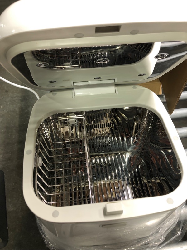 Photo 1 of BOLOLO UV-C Baby Sterilizer and Dryer | Drying and Ready to go Storage | Bottle sanitizer with UVC LED | No Ozone UV LED