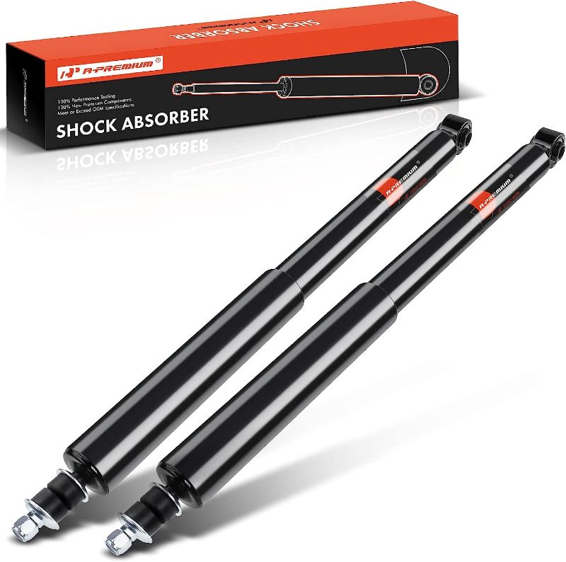 Photo 1 of A-Premium Rear Pair (2) Shock Absorber Compatible with Ford Escape 2001-2007 & Mazda Tribute 2001-2006 & Mercury Mariner 2005-2007, Driver and Passenger Side
