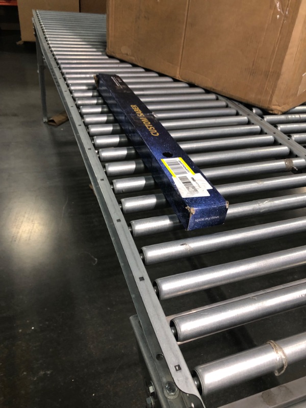 Photo 1 of CUSTOM SABER Smooth Swing RGBX Light Saber, Motion Control for Turn on/Off The Blade, 12 Sound Fonts Light Saber, Support Dueling, Light Saber for Adults...