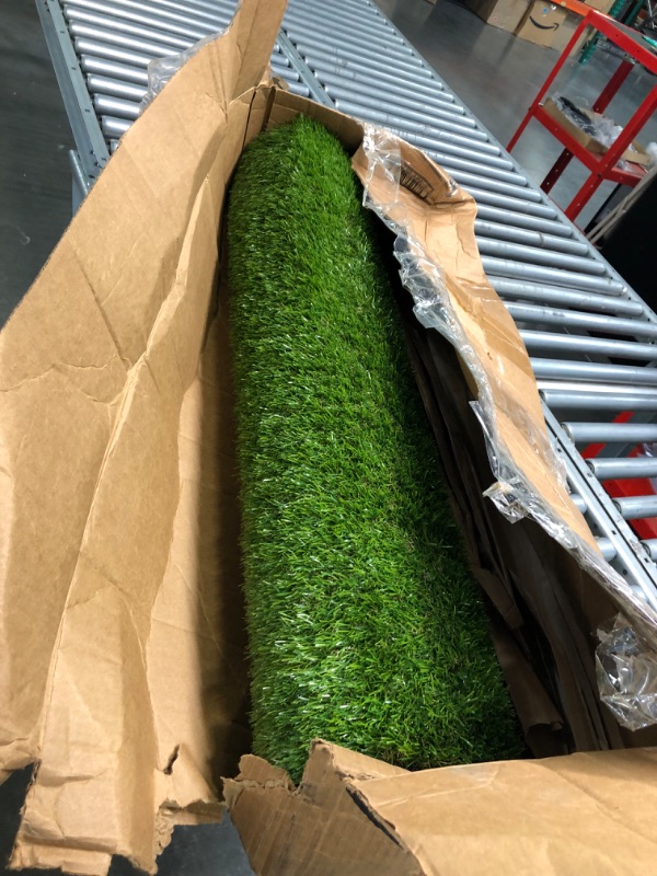 Photo 1 of Artificial Grass 
--- Unknown Size --- 