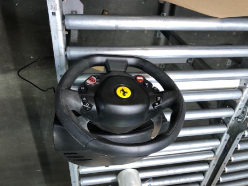 Photo 1 of Thrustmaster T80 Ferrari 488 GTB with Pedals (PS5,PS4,PC)