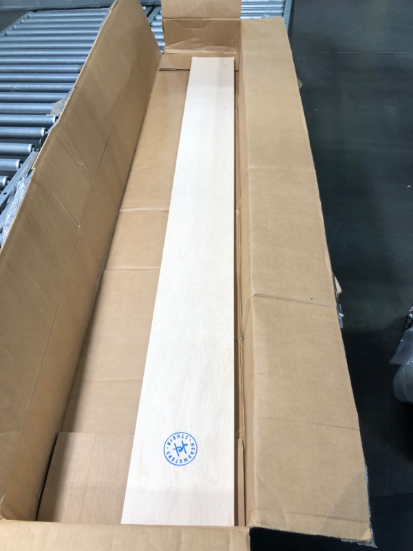 Photo 1 of Headwaters Studio Boho Farmhouse Wooden Ruler Growth Chart for Kids, Boys and Girls - Height Chart & Height Measurement for Wall - Kids Wall Decor and Room Hanging Wall Decor - Natural Wood Loved Beyond Measure