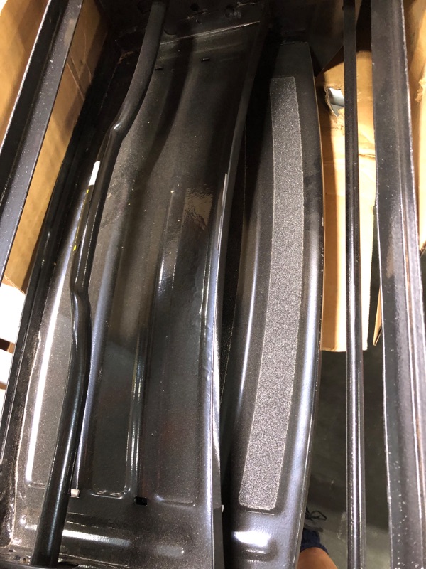 Photo 1 of Lippert 432682 RV Double Entry Step 24" Manual Radius