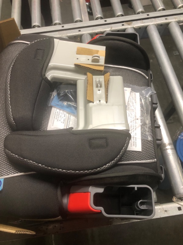 Photo 1 of Graco TurboBooster Backless Booster Car Seat, Galaxy