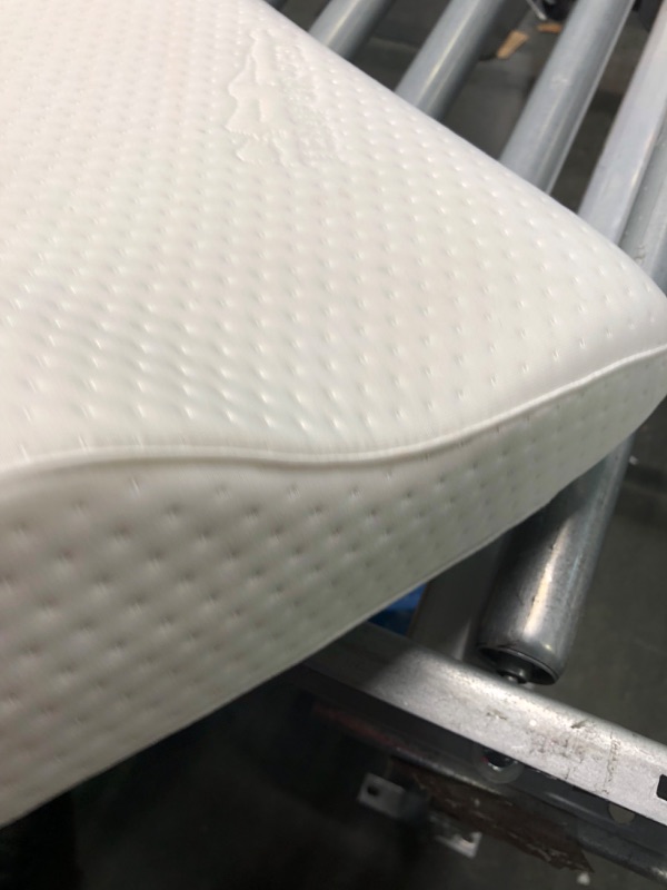 Photo 3 of 
AM AEROMAX Contour Memory Foam Pillow, Cervical Pillow for Neck Pain Relief, Neck Orthopedic Sleeping Pillows for Side, Back and Stomach Sleepers.