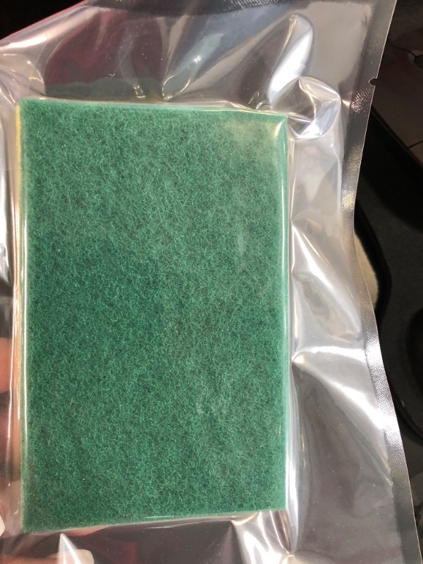 Photo 3 of 10pk SCRUB SPONGE. Several are thin