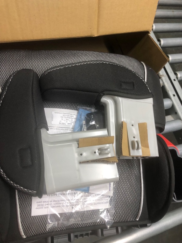 Photo 1 of Graco TurboBooster Backless Booster Car Seat, Galaxy