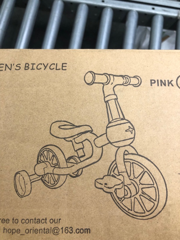 Photo 1 of Children’s Bicycle 
