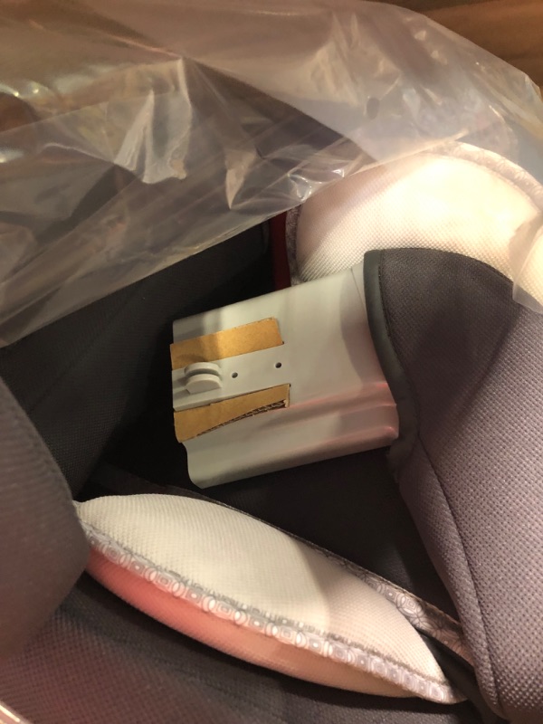 Photo 1 of Graco TurboBooster Highback Booster Seat, Glacier