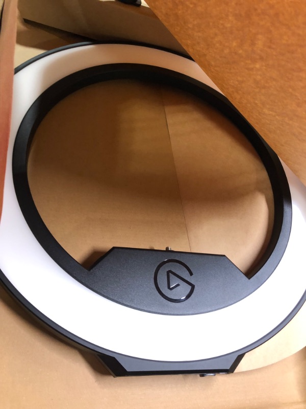 Photo 1 of Elgato Ring Light + Smartphone Holder Bundle