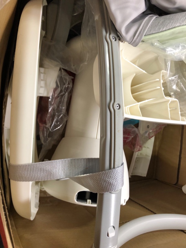 Photo 1 of Graco, Soothe My Way Swing with Removable Rocker, Madden