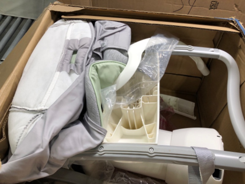 Photo 1 of Graco, Soothe My Way Swing with Removable Rocker, Madden