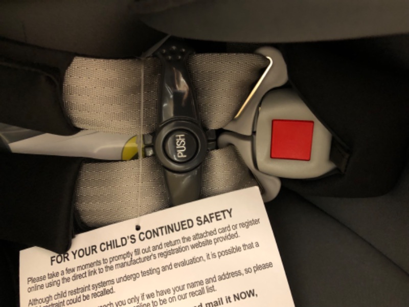Photo 1 of Chicco KeyFit 35 Infant Car Seat - Onyx | Black Durable Woven Seat Pad Onyx