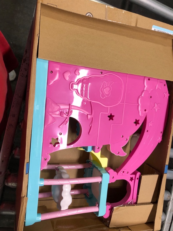 Photo 1 of Just Play Disney Jr T.O.T.S. Nursery Headquarters Playset & Bonus Figures - Amazon Exclusive