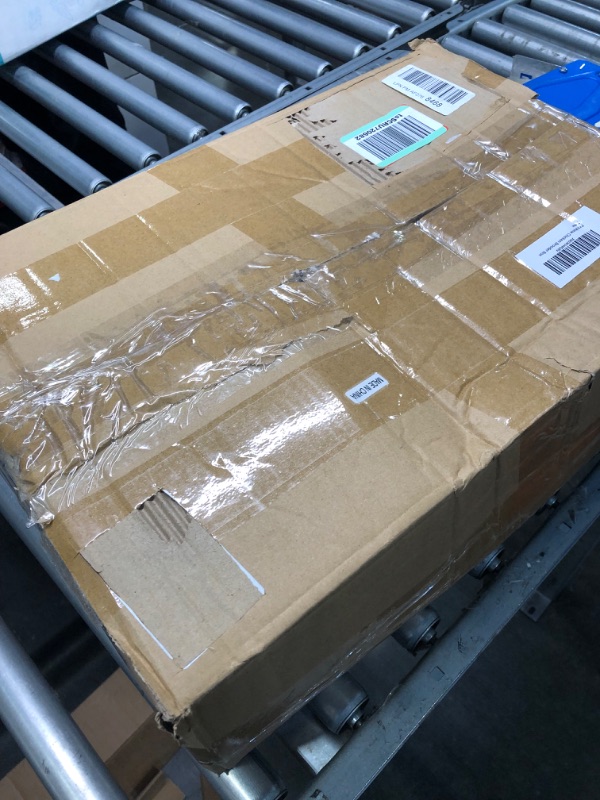 Photo 1 of Proshine Chicken Brooder Box for Chicks, Quail Brooder with Heating Lamp, 2 Mode Thermometers Warms Up to 10 Chicks for Duckling Parrot Lizard