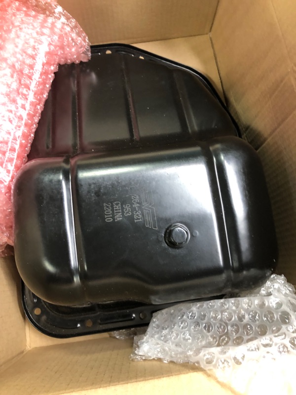 Photo 1 of A-Premium Lower Engine Oil Pan Sump with Drain Plug Compatible with Lexus LX450 1996-1997, Toyota Land Cruiser 1993-1997, L6 4.5L