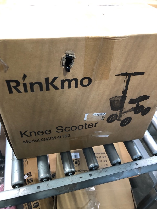 Photo 2 of RINKMO Knee Scooter